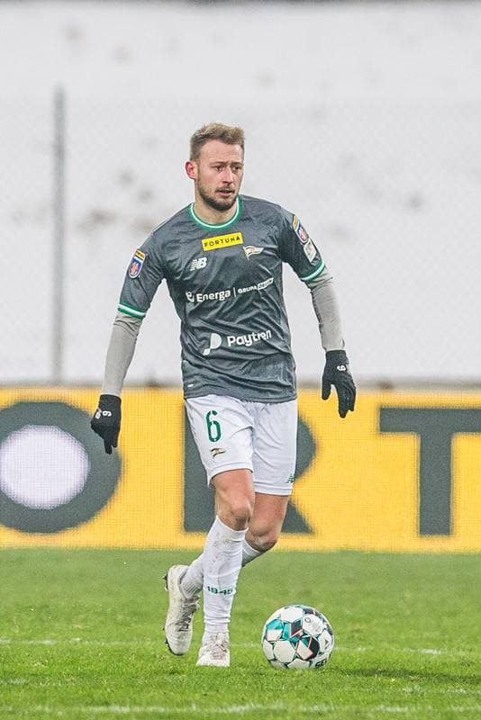 Football. Fortuna Puchar Polski. Puszcza Niepolomice - Lechia Gdansk. 07.02.2021