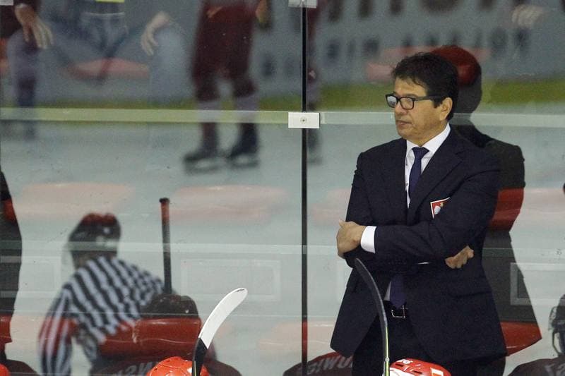 Ice Hockey. EIHC. Poland - Kazakhstan. 17.02.2018