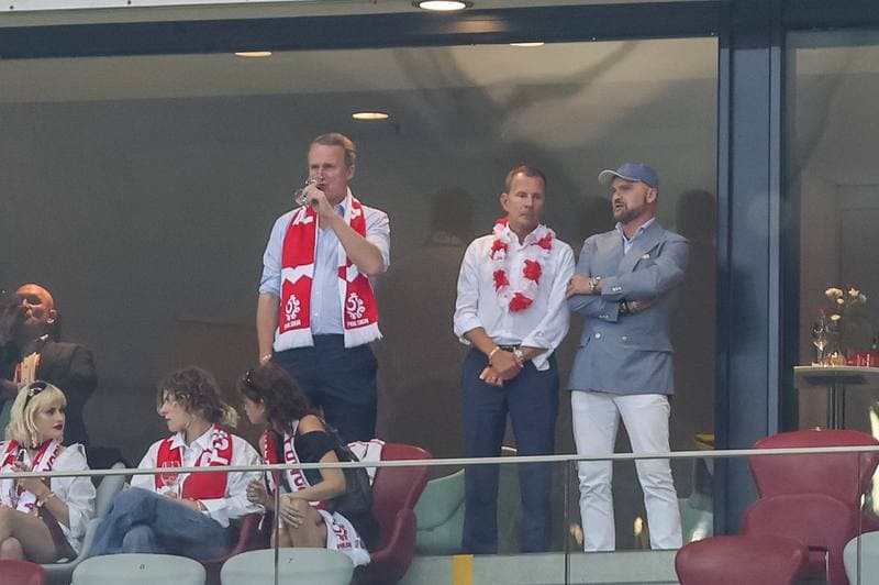 Football. Euro 2024 Qualifiers. Poland - Faroe Islands. 07.09.2023