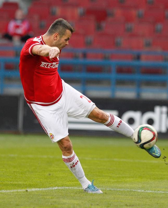 Football. PKO BP Ekstraklasa. Wisla Krakow - Termalica Bruk-Bet Nieciecza. 18.10.2015