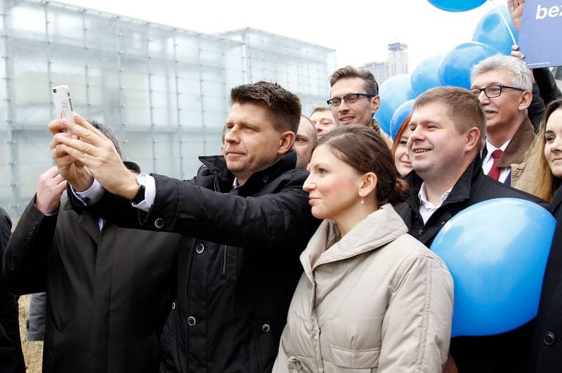 Modern Poland. Press Conference. 23.10.2015