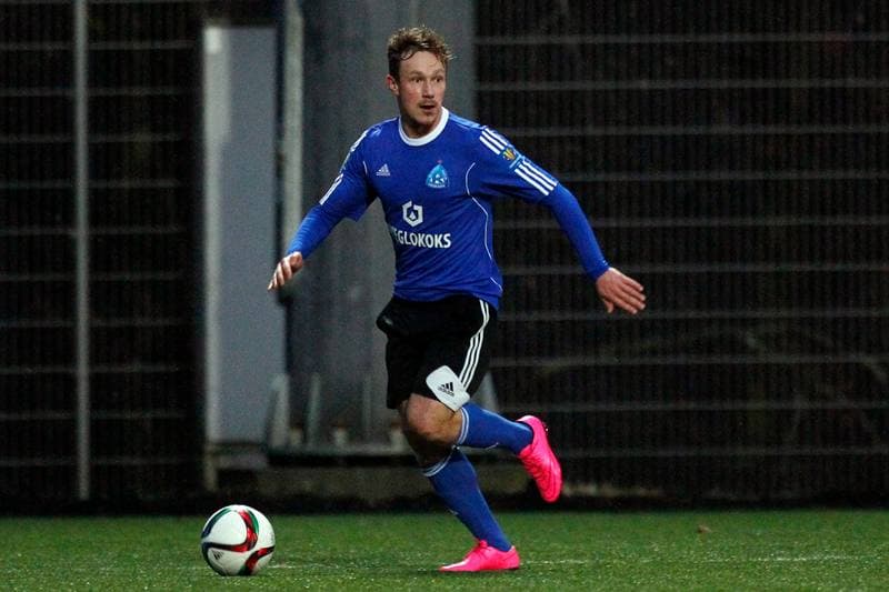 Football. Friendly Match. Ruch Chorzow - SFC Opava. 13.01.2016