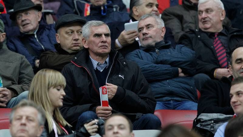 Football. International Friendly. Poland - Iceland. 13.11.2015