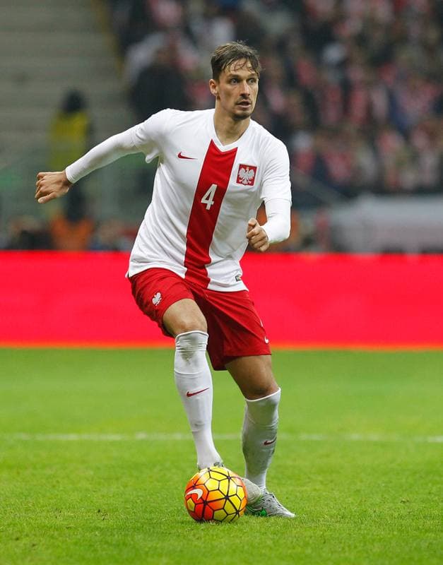 Football. International Friendly. Poland - Iceland. 13.11.2015