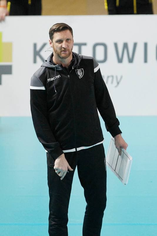 Volleyball. PlusLiga. GKS Katowice - Trefl Gdansk. 11.01.2019