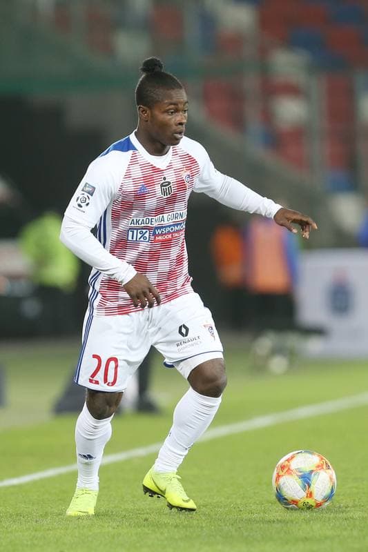 Football. Lotto Ekstraklasa. Gornik Zabrze - Piast Gliwice. 08.03.2019