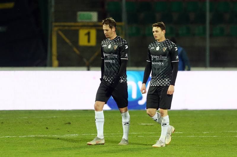 Football. Lotto Ekstraklasa. Zaglebie Sosnowiec - Lechia Gdansk. 16.03.2019