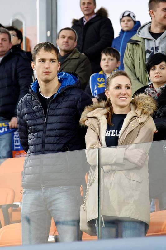 Football. PKO BP Ekstraklasa. Termalica Bruk-Bet Nieciecza - Ruch Chorzow. 19.12.2015