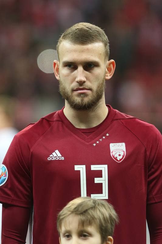 Football. Euro 2020 Qualifiers. Poland - Latvia. 24.03.2019