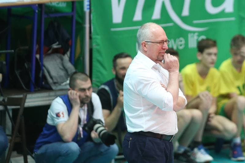 Volleyball. PlusLiga. Aluron Virtu Warta Zawiercie - ZAKSA Kedzierzyn-Kozle. 17.04.2019