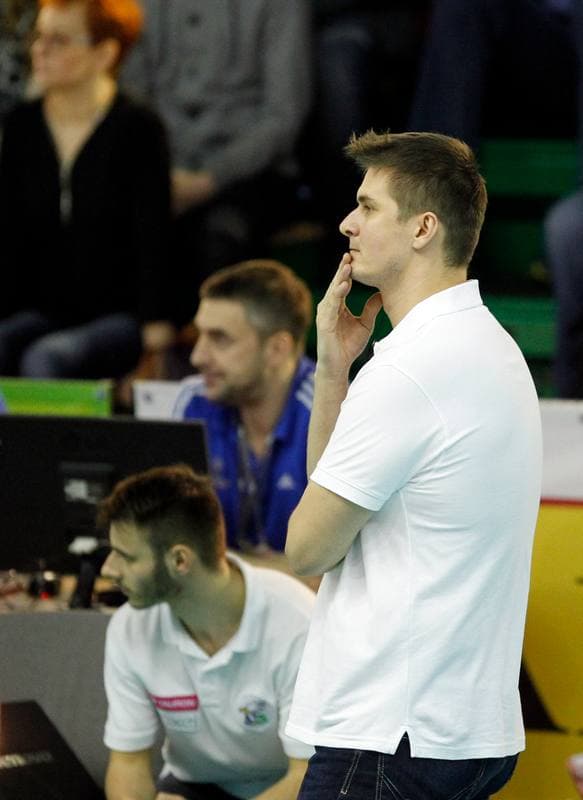 Volleyball. PlusLiga. MKS Bedzin - AZS Czestochowa. 06.03.2016