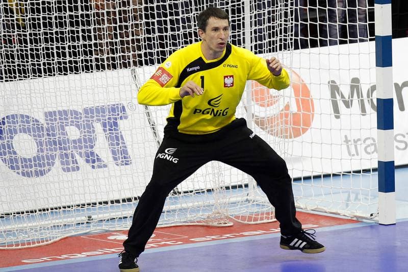 Handball. EHF Euro 2016. Poland - Belarus. 25.01.2016