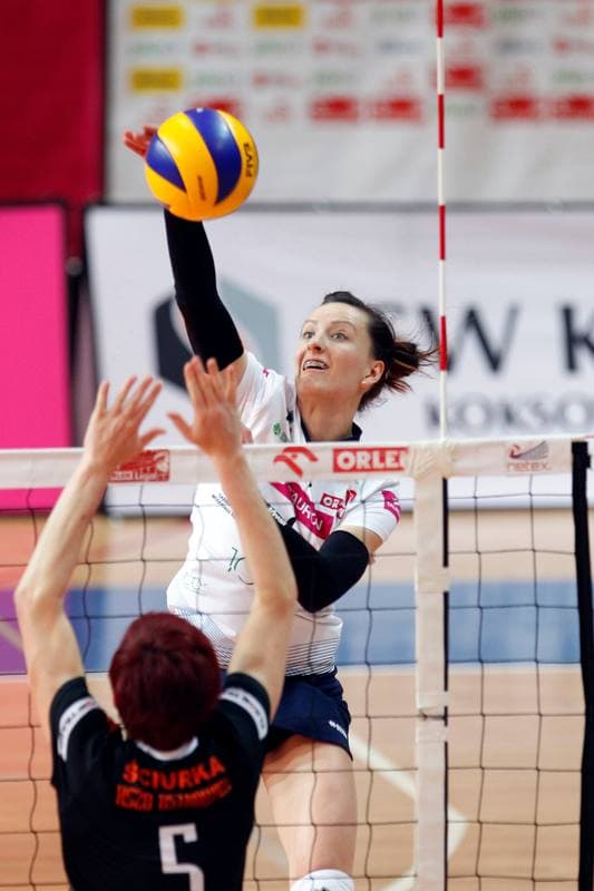 Volleyball. Orlen Liga. MKS Dabrowa Gornicza - KSZO Ostrowiec Swietokrzyski. 03.02.2016