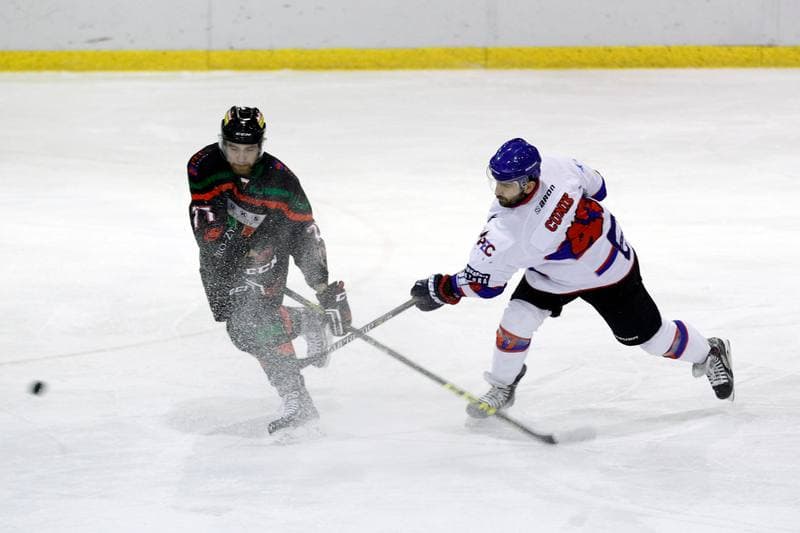 Ice Hockey. Tauron Hokej Liga. Polonia Bytom - GKS Tychy. 23.02.2016
