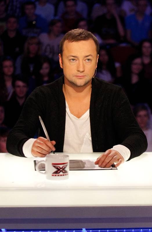 Casting. X Factor. 09.01.2014