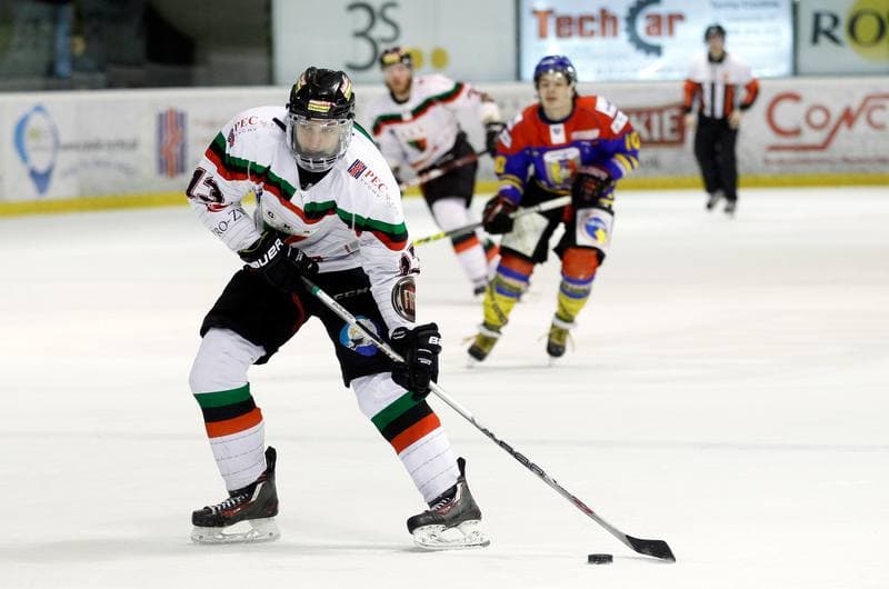 Ice Hockey. Polska Hokej Liga. GKS Tychy - Tatryski Podhale Nowy Targ. 29.02.2016