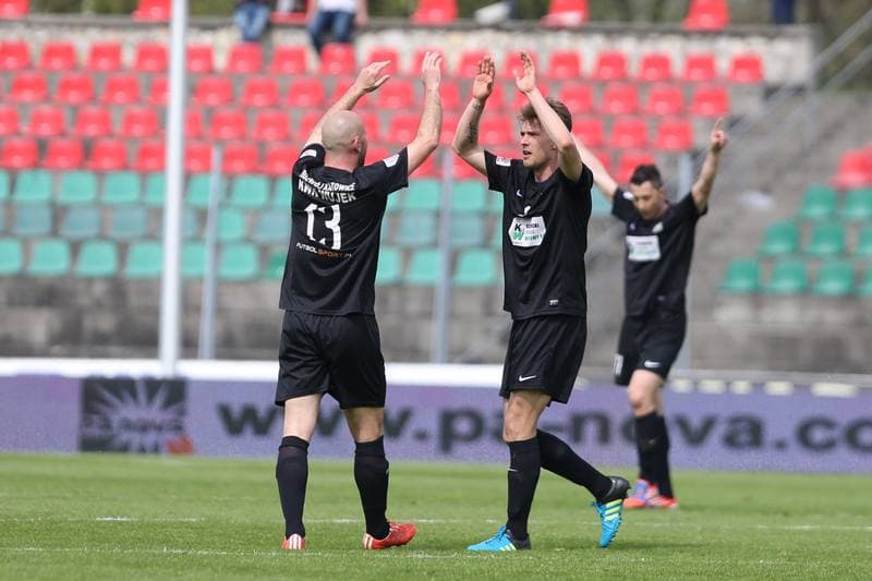 Football. I Liga. Zaglebie Sosnowiec - Rozwoj Katowice. 01.05.2016