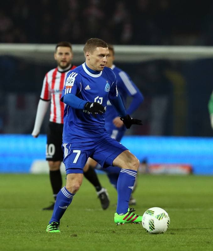 Football. Ekstraklasa. Ruch Chorzow - Cracovia Krakow. 02.03.2016