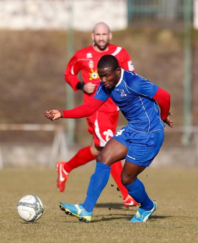 Football. Friendly Match. Zaglebie Sosnowiec - Podbeskidzie Bielsko Biala. 11.01.2014
