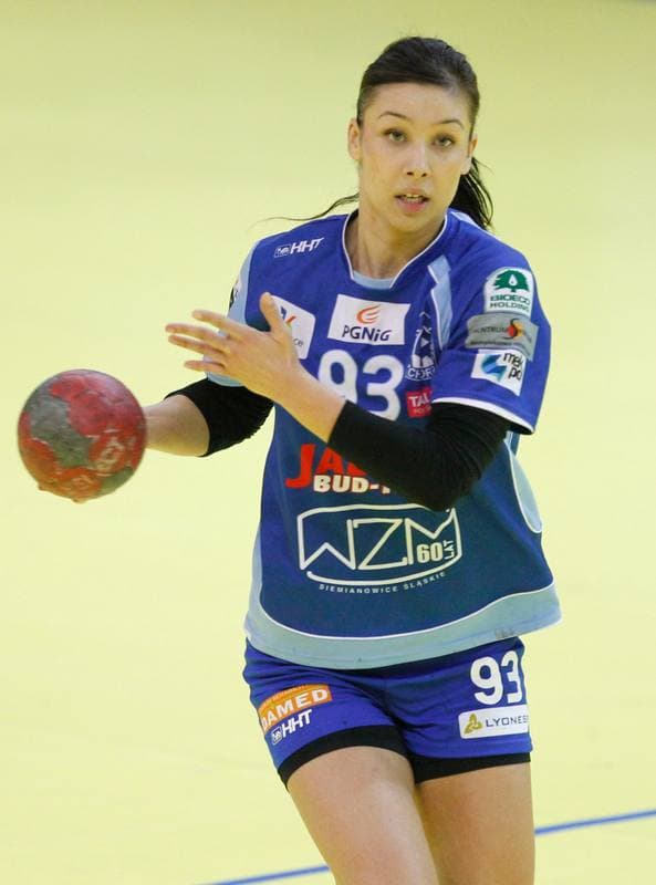 Handball. PGNiG Superliga. KPR Ruch Chorzow - Vistal Laczpol Gdynia. 15.01.2014
