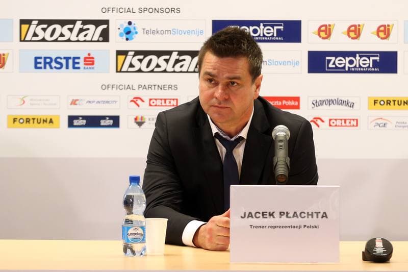 Ice Hockey. World Championship Division 1A. Italy - Poland. 23.04.2016