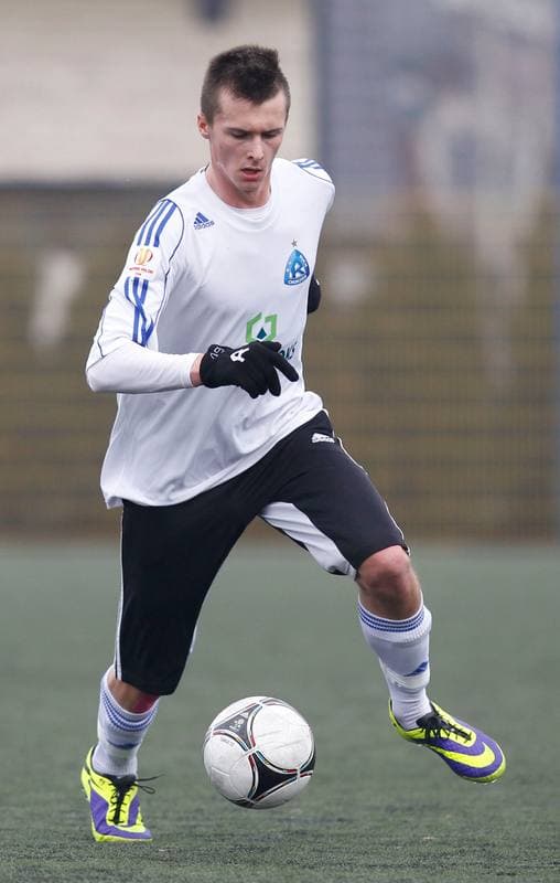 Football. Friendly Match. GKS Tychy - Ruch Chorzow. 19.01.2014