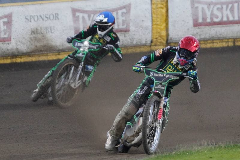 Speedway. PGE Ekstraliga. ROW Rybnik - Unia Tarnow. 23.06.2016