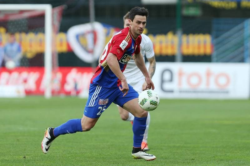 Football. Ekstraklasa. Piast Gliwice - Zaglebie Lubin. 15.05.2016