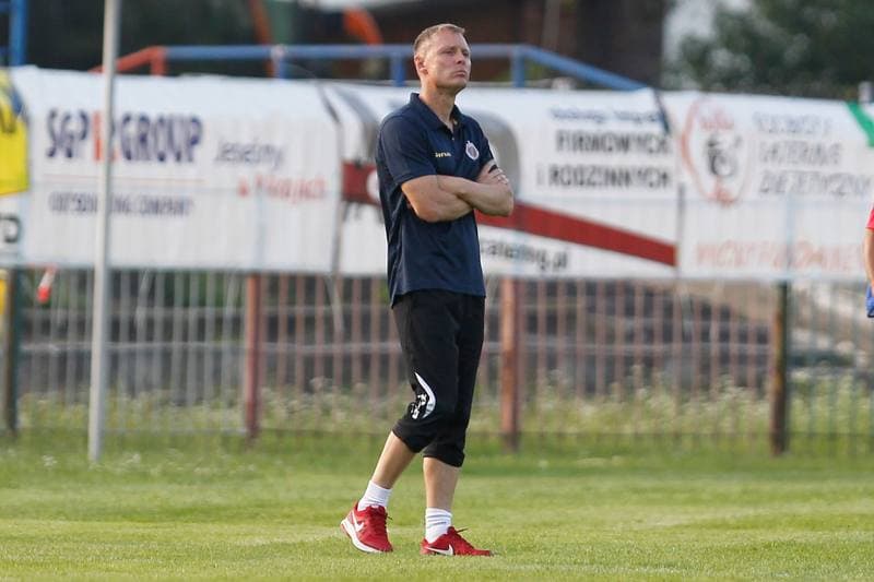 Football. Polish Cup. Rakow Czestochowa - Chrobry Glogow. 23.07.2016