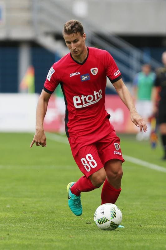 Football. Lotto Ekstraklasa. Piast Gliwice - Wisla Plock. 24.07.2016