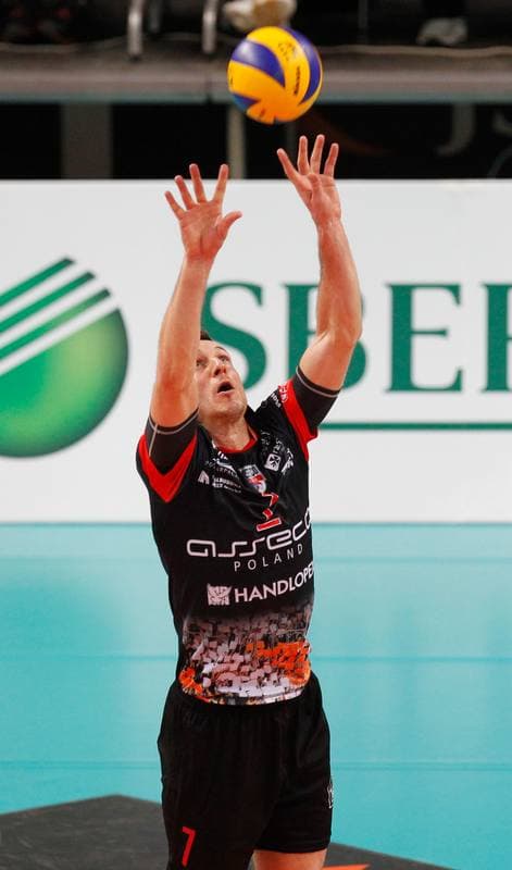 Volleyball. PlusLiga. Jastrzebski Wegiel - Lotos Trefl Gdansk. 13.12.2013
