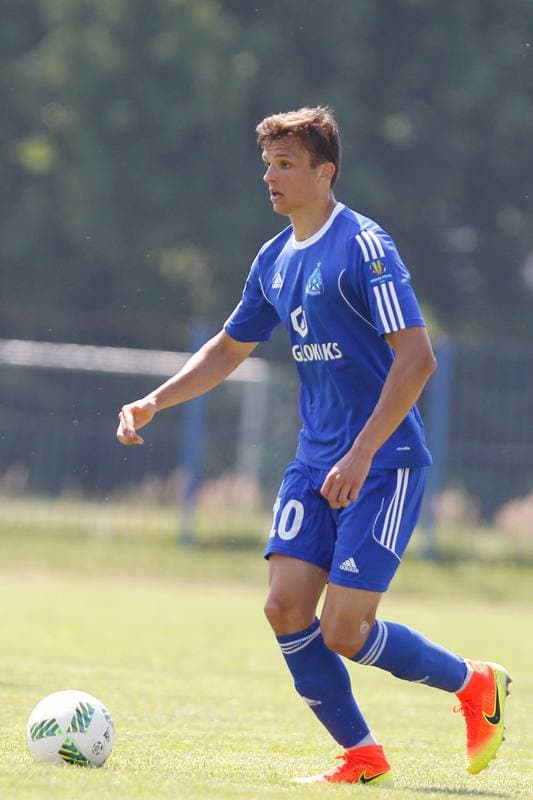 Football. Sparing. Ruch Chorzow - Rakow Czestochowa. 29.06.2016