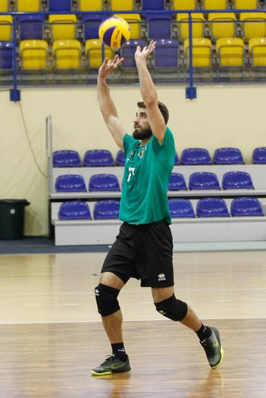 Handball. GKS Katowice. Training. 29.09.2016
