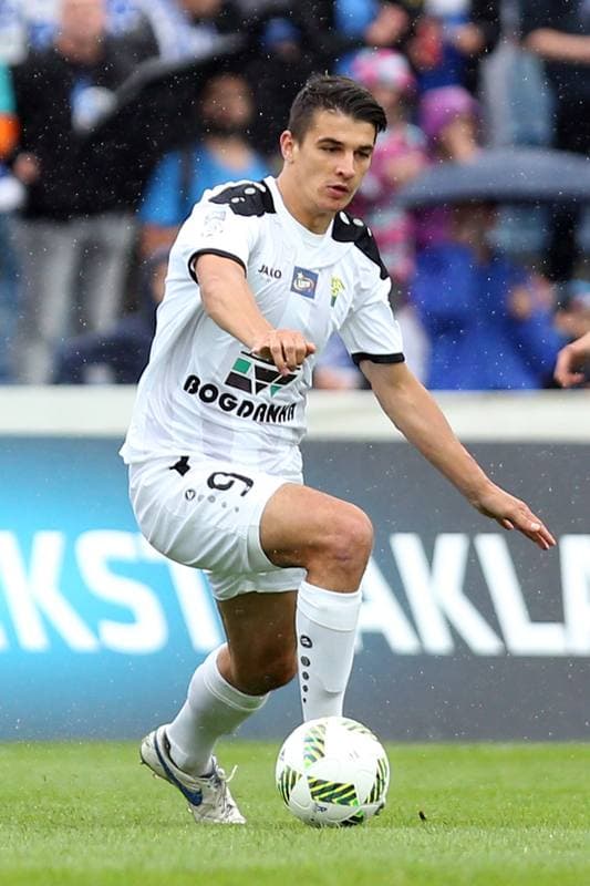 Football. Lotto Ekstraklasa. Ruch Chorzow - Gornik Leczna. 16.07.2016