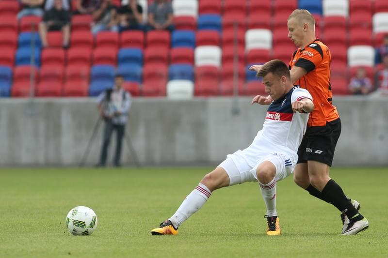 Football. I Liga. Gornik Zabrze - Chrobry Glogow. 02.10.2016