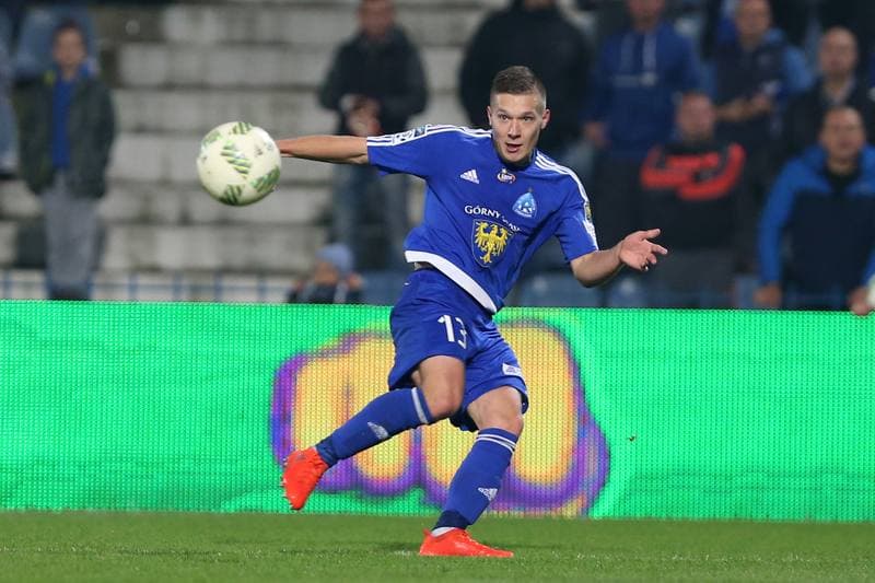 Football. Lotto Ekstraklasa. Ruch Chorzow - Korona Kielce. 24.10.2016
