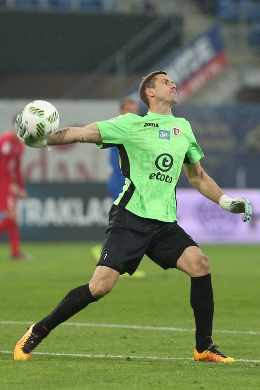 Football. Lotto Ekstraklasa. Piast Gliwice - Bruk-Bet Termalica Nieciecza. 28.10.2016