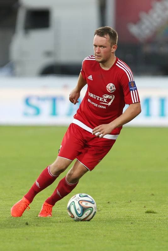 Football. I Liga. Stal Mielec - Drutex Bytovia Bytow. 23.08.2016
