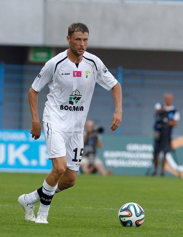 Football. T-Mobile Ekstraklasa. Ruch Chorzow - Gornik Leczna. 27.07.2014