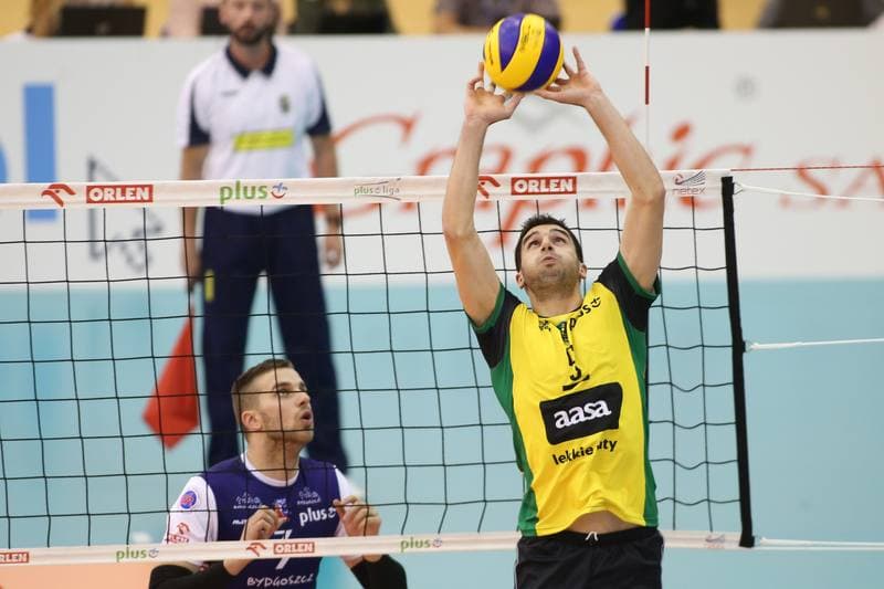 Volleyball. PlusLiga. GKS Katowice - Luczniczka Bydgoszcz. 02.10.2016
