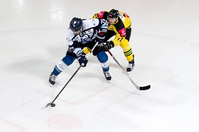 Ice Hockey. Tauron Hokej Liga. Tauron KH GKS Katowice - MH Automatyka Gdansk. 10.01.2017
