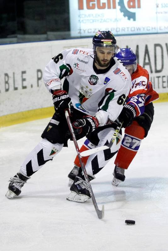 Ice Hockey. Polska Hokej Liga. GKS Tychy - Tempish Polonia Bytom. 07.03.2017