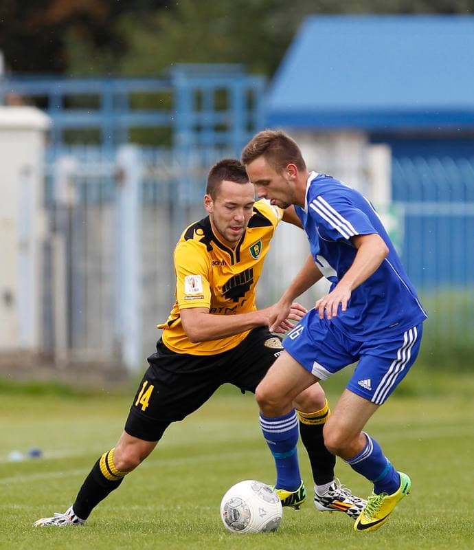 Football. I Liga. Wisla Plock - GKS Katowice. 29.08.2014