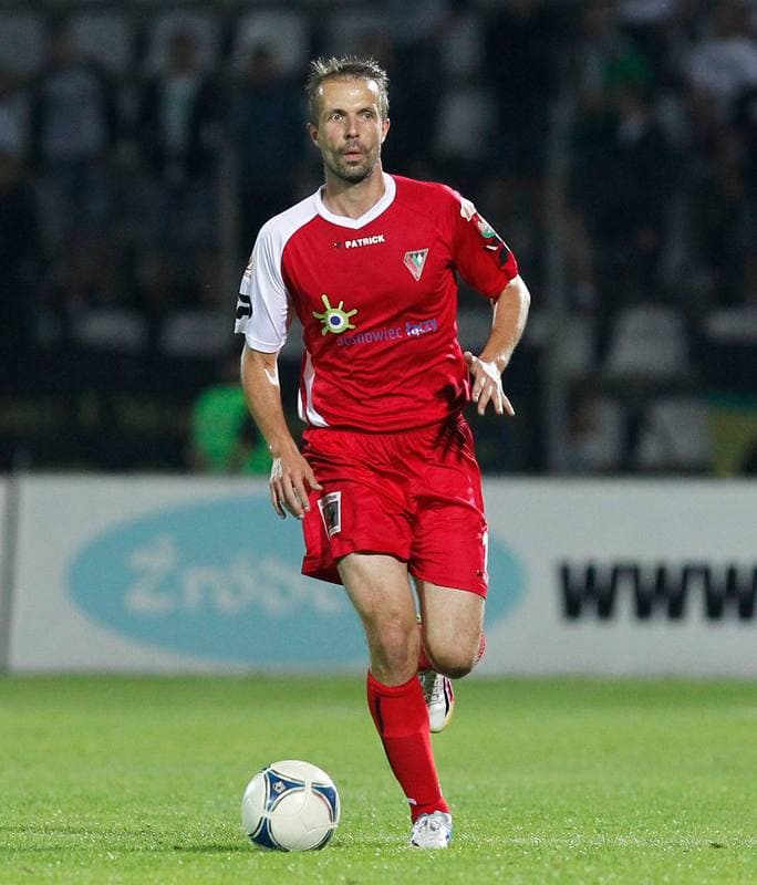 Football. II Liga. Zaglebie Sosnowiec - Siarka Tarnobrzeg. 19.09.2014