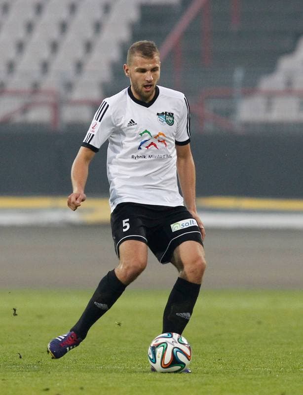 Football. II Liga. Energetyk ROW Rybnik - Zaglebie Sosnowiec. 30.09.2014