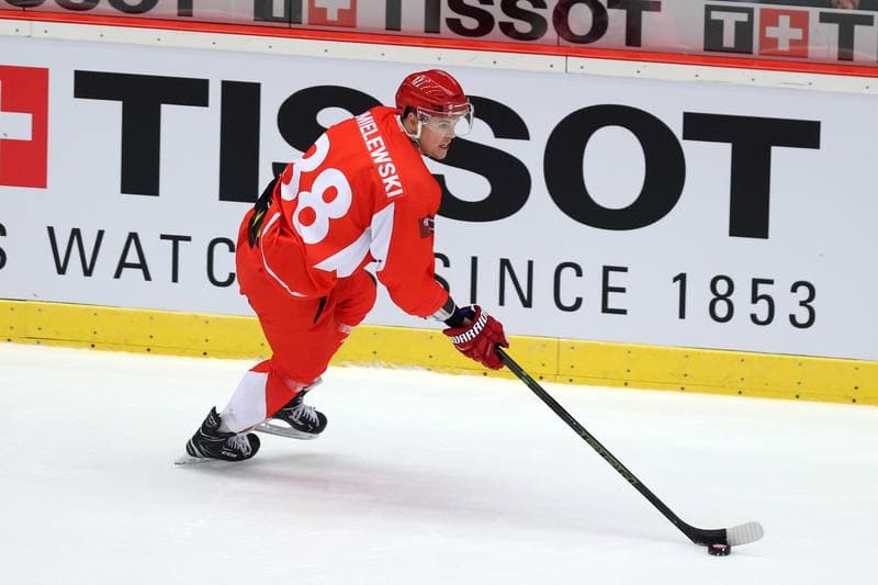 Ice Hockey. Champions Hockey League. Ocelari Trinec - Malmo Redhawks. 07.11.2017
