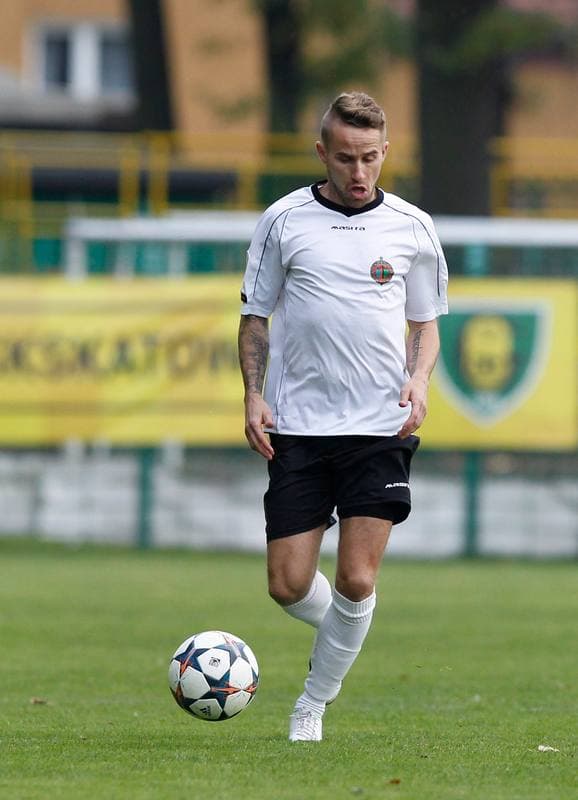 Football. I Liga. GKS Katowice - Chrobry Glogow. 04.10.2014
