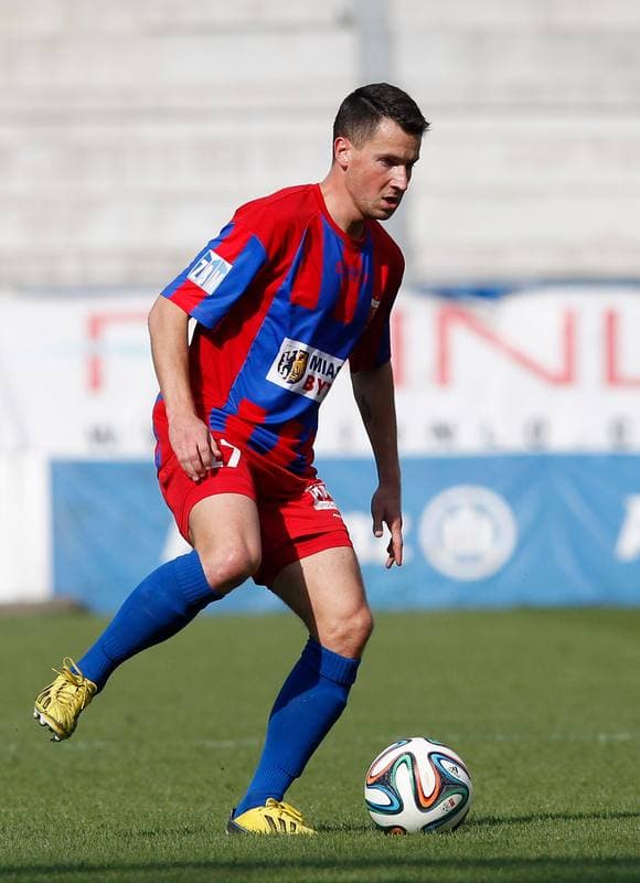 Football. III Liga. Gornik II Zabrze - Polonia Bytom. 05.10.2014
