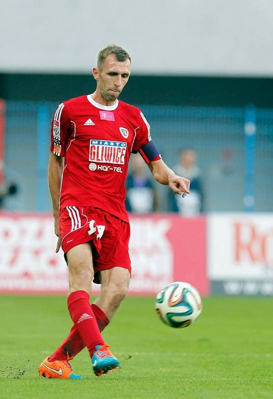 Football. PKO BP Ekstraklasa. Piast Gliwice - Legia Warsaw. 15.08.2015