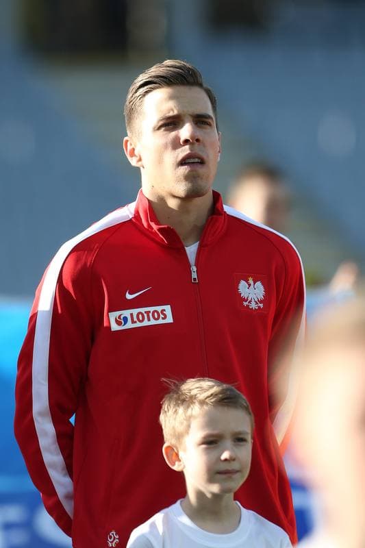 Football. International Friendly. Poland U21 - Czech Republic U21. 27.03.2017